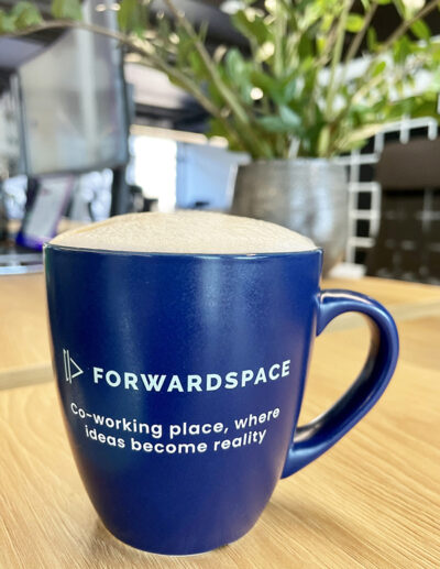 forwardspace