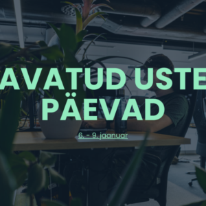 avatud uste päevad forwardspace