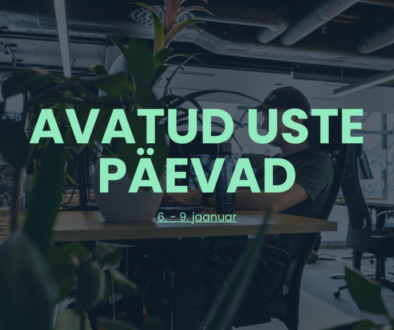 avatud uste päevad forwardspace