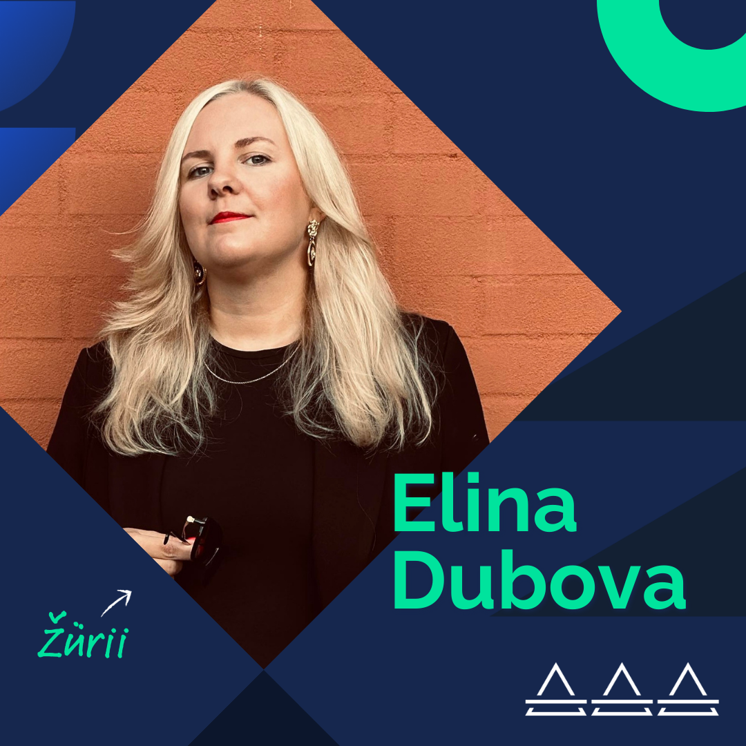 Elina Dubova Elina Dubova