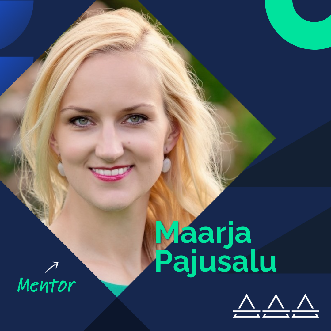 Maarja Pajusalu Maarja Pajusalu