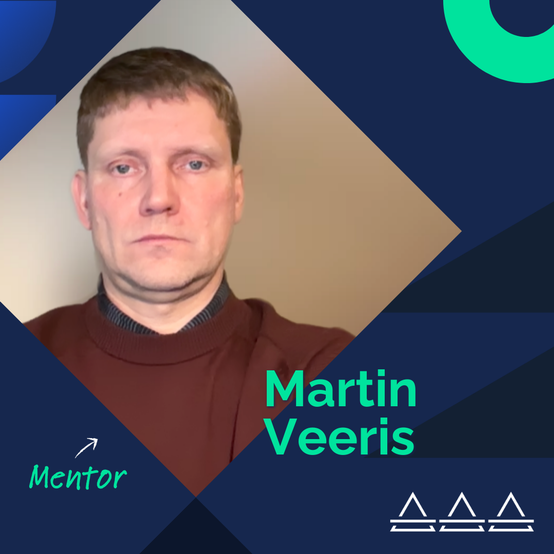 Martin Veeris Martin Veeris