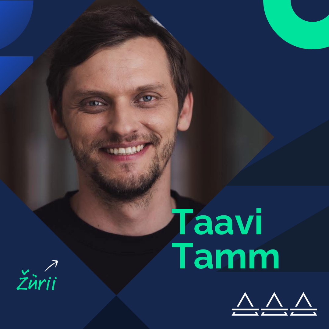 Taavi Tamm Taavi Tamm