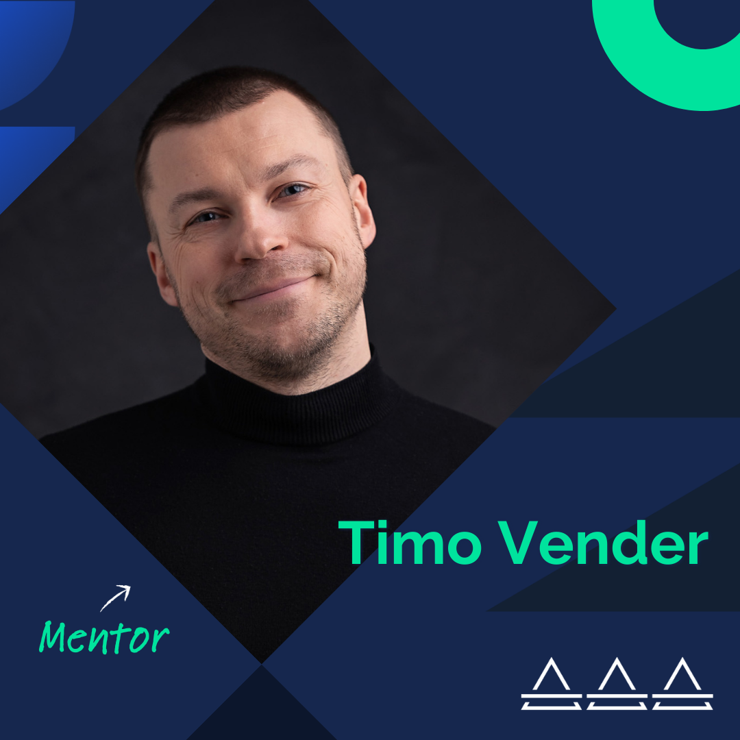 Timo Vender Timo Vender